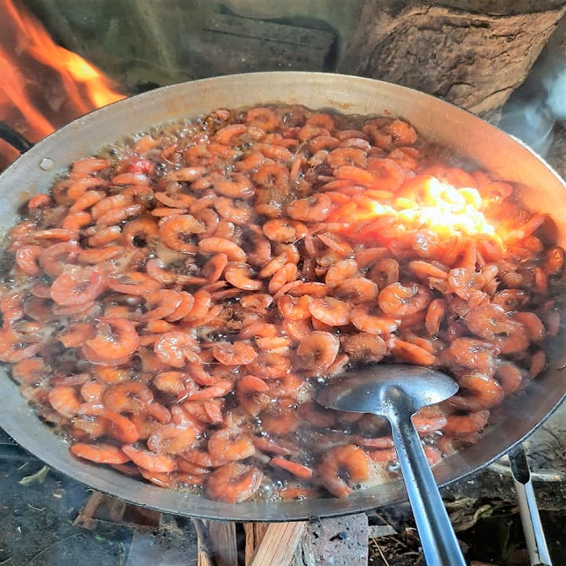 Bánh lọc mụ Cai